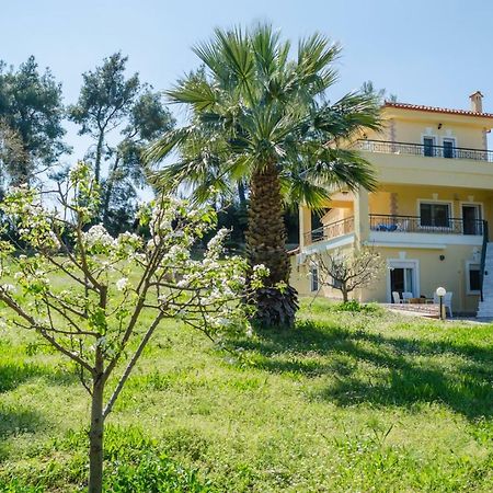 Kyrana Apartments Παλιούρι Εξωτερικό φωτογραφία