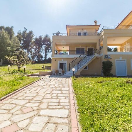 Kyrana Apartments Παλιούρι Εξωτερικό φωτογραφία