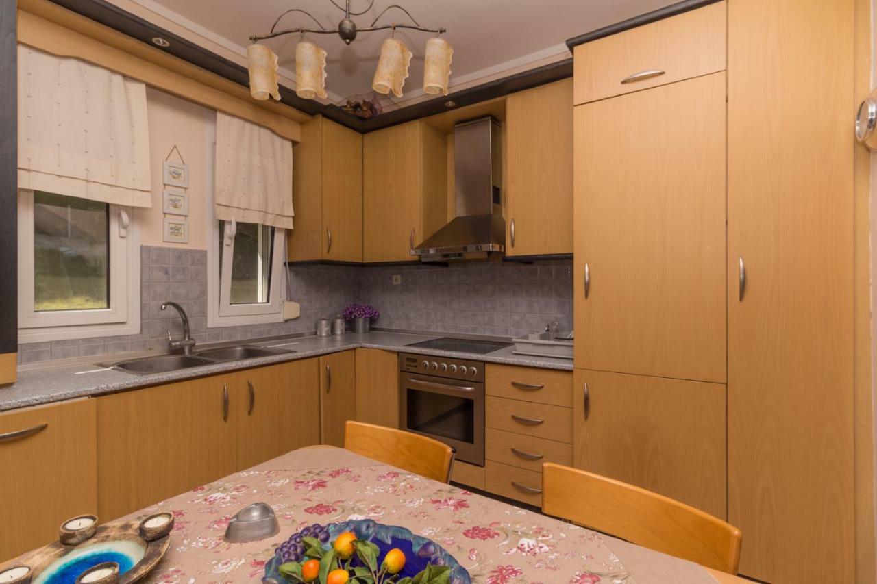 Kyrana Apartments Παλιούρι Εξωτερικό φωτογραφία