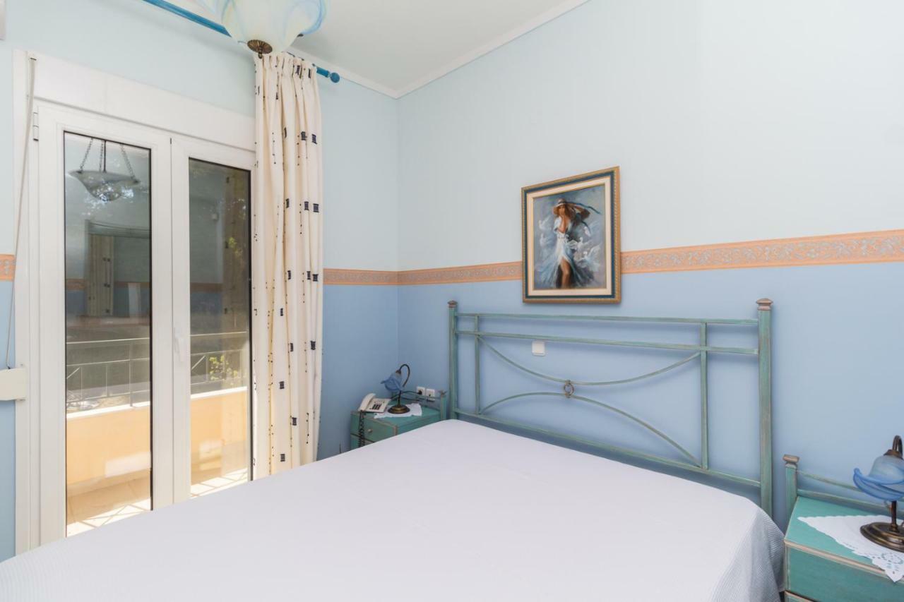 Kyrana Apartments Παλιούρι Εξωτερικό φωτογραφία