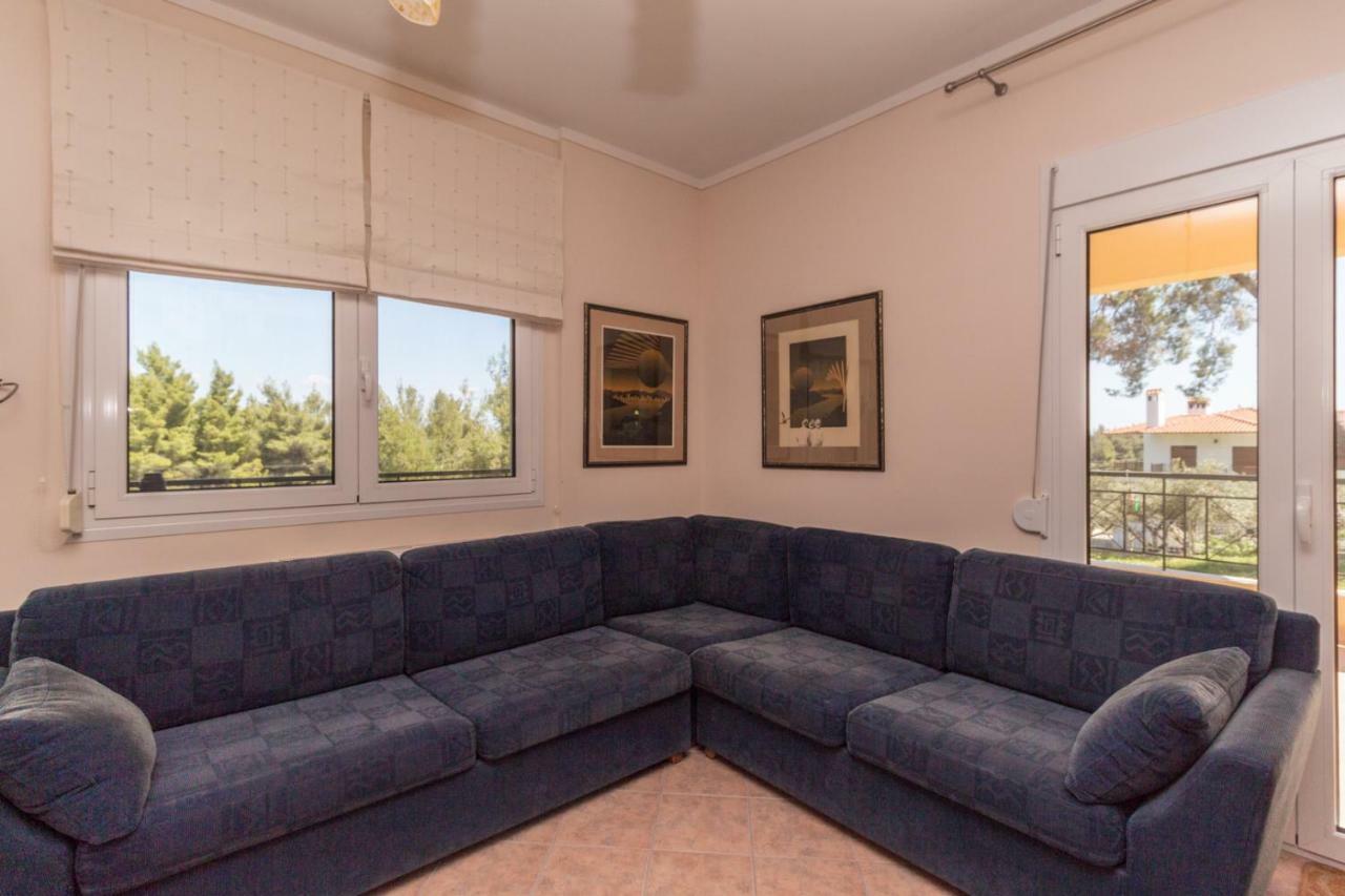 Kyrana Apartments Παλιούρι Εξωτερικό φωτογραφία