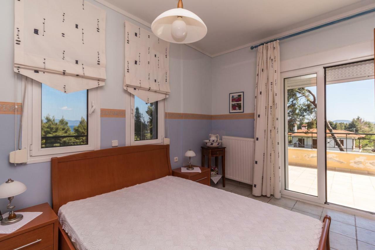 Kyrana Apartments Παλιούρι Εξωτερικό φωτογραφία