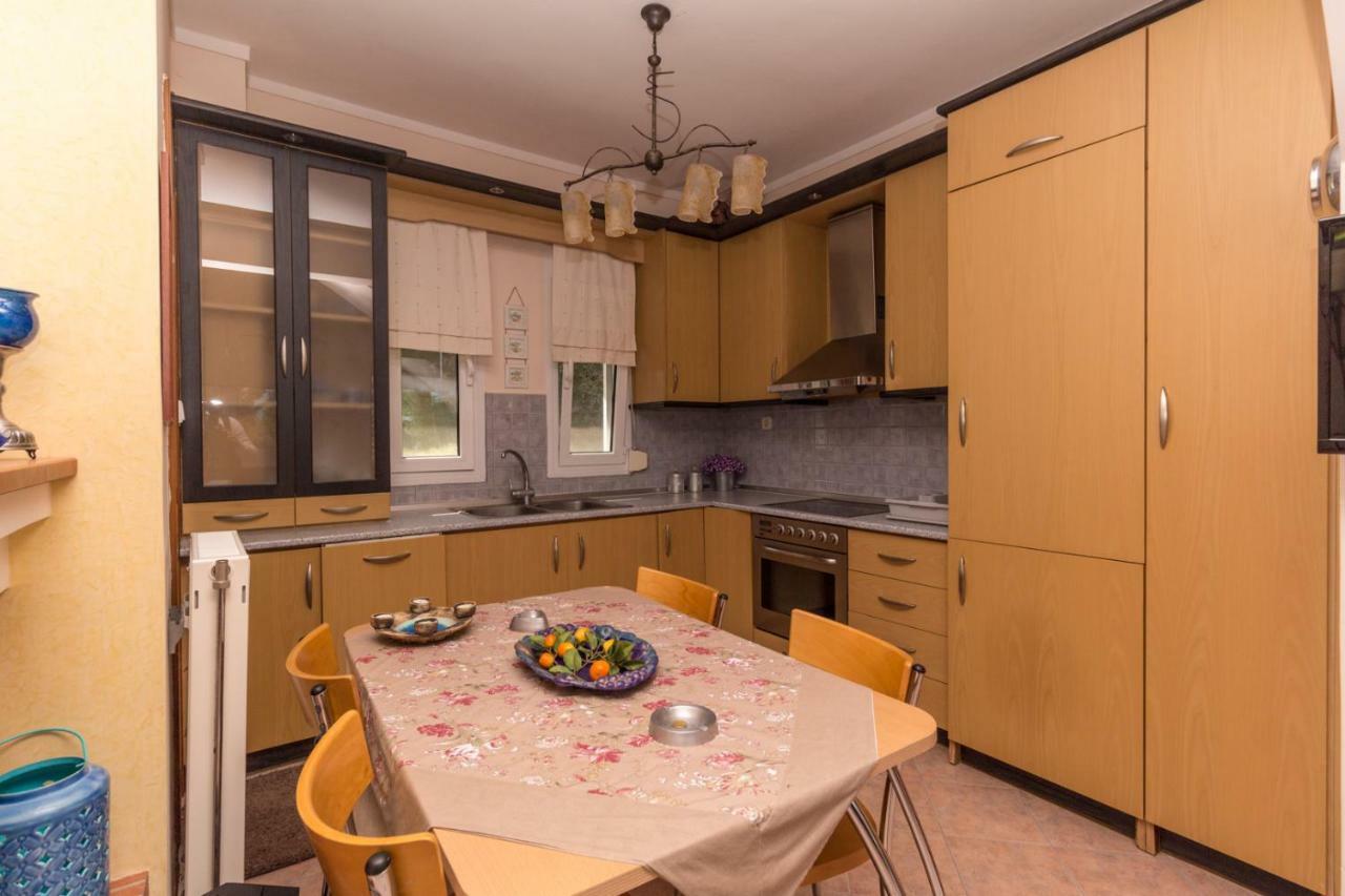 Kyrana Apartments Παλιούρι Εξωτερικό φωτογραφία