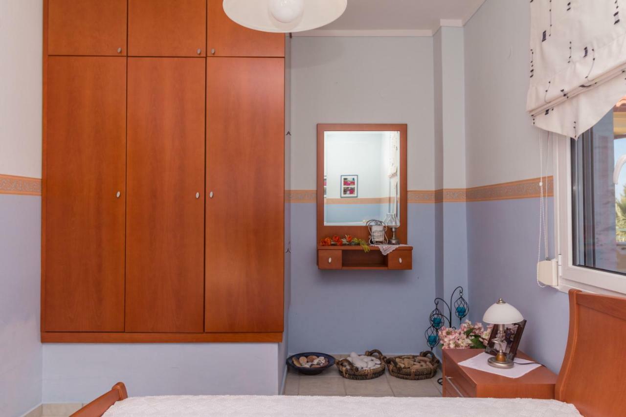 Kyrana Apartments Παλιούρι Εξωτερικό φωτογραφία